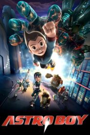 شاهد فيلم Astro Boy الولد الخارق مدبلج عربي فصحى