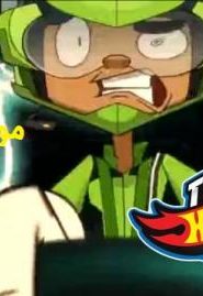 فيلم كرتون فريق العجلات السريعة بناء السباق الكبير – Team Hot Wheels Build The Epic Race مدبلج عربي