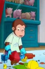 Curious George جورج الفضولي الموسم 6 مدبلج الحلقة 19 – 20