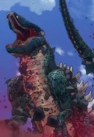 انمي غودزيلا: نقطة تفرّد الحلقة 9. التحوّل