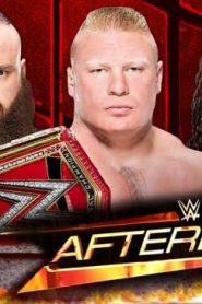 برنامج المصارعة WWE AFTERBURN الموسم الثامن الحلقة 1