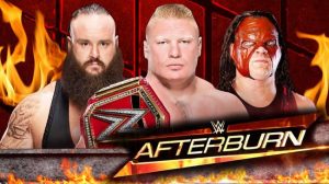 WWE AFTERBURN