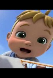 Super Wings سبيستون الموسم الثاني الحلقة 10 – الطفل العملاق