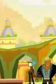 Combo Ninos مقنعو الخير مدبلج الحلقة 7