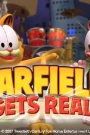 فلم كرتون Garfield Gets Real مترجم