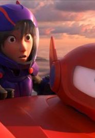 فلم كرتون الأبطال الستة – Big Hero 6 مترجم عربي
