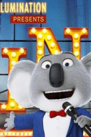 فيلم كرتون سينج – Sing 2016 مدبلج عربي