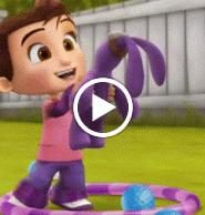 كرتون Kate and Mim-Mim كيت وميم- ميم مدبلج الحلقة 23