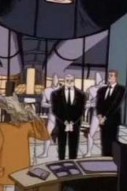مسلسل Men In Black cartoon الفرقة م 7 مدبلج الحلقة 11