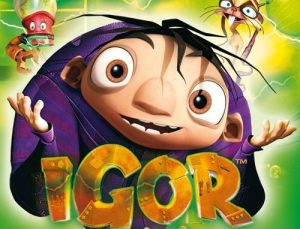 مشاهدة فيلم Igor مترجم