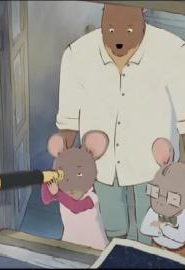 كرتون إرنيست و سيليستين الحلقة 6 نجمة لسيليستين