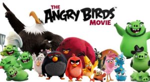فيلم كرتون The Angry Birds Movie – فيلم الطيور الغاضبة مترجم عربي