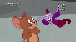 عرض توم وجيري