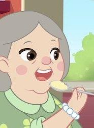 كرتون دنيا لولو الصغيرة الحلقة 33 الزعيمة الصغيرة