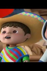 Super Wings سبيستون الحلقة 20 – حفل المكسيك