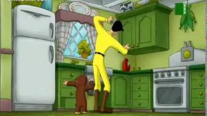Curious George جورج الفضولي  مدبلج