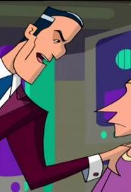 كرتون الرجل الخفي الحلقة 25 والاخيرة