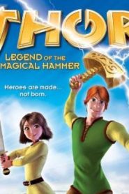فيلم كرتون اساطير من فالهالا: ثور Thor: Legend of the Magical Hammer مدبلج عربي