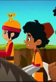 كرتون ماركو بولو الحلقة 39 المباراة