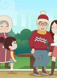 كرتون دنيا لولو الصغيرة الحلقة 37 قدم باردة
