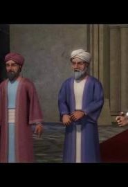 كرتون صحبة الآيات الحلقة 19