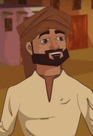 كرتون هكذا كان النبي الحلقة 24