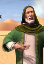 كرتون حبيب الله الموسم 2 الحلقة 10