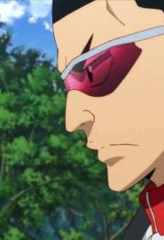انمي يواموشي بيدال الحلقة 11 إفتتاح البطولة الوطنية