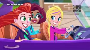 كرتون بولي بوكيت – Polly Pocket مدبلج
