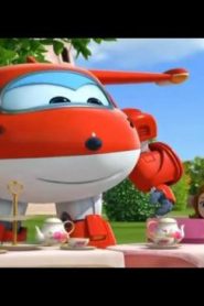Super Wings سبيستون الحلقة 4 – الجراء