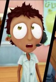 يحيا انجلو الموسم الرابع الحلقة 46 | على طريقة ألعاب الفيديو