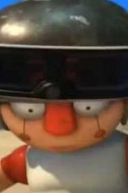iron kid ايرون كيد مدبلج الحلقة 24
