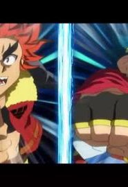 كرتون بي باتل beybattle burst مدبلج الحلقة 46 الصراع على القمة بين شهاب وصقر