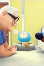 بات الكلب  – عينان مفتوحتان