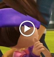 كرتون Kate and Mim-Mim كيت وميم- ميم مدبلج الحلقة 24
