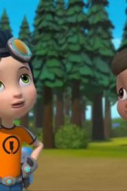 كرتون Rusty Rivets الحلقة 9 صديق ريستي الى الابد