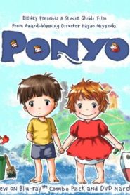 فيلم الانمي بونيو Ponyo مترجم عربي