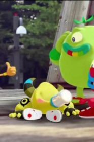 beat monsters – فوز الوحش الحلقة 13