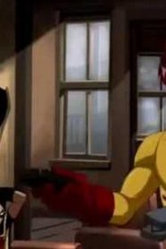 فرقة العدالة YOUNG JUSTICE محقّقو العدالة الحلقة 21