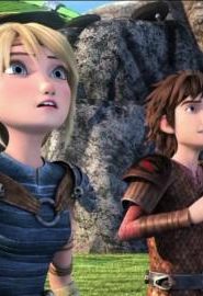 Dragons Race to the Edge تنانين سباق الى الحافة مدبلج الحلقة 12 كابوس حقيقي