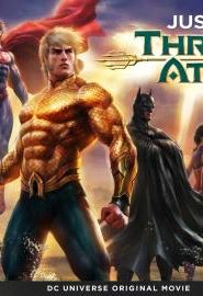 مشاهدة فيلم Justice League Throne of Atlantis 2015 مترجم
