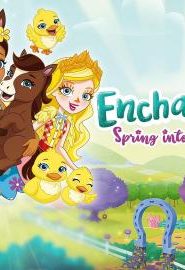 فيلم كرتون الإنشانتيمالز Enchantimals Spring Into Harvest Hills مدبلج عربي