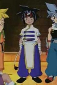 بي بليد الجزء الأول Bakuten Shoot Beyblade مدبلج الحلقة 36