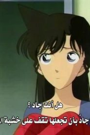 المحقق كونان مترجم الحلقة 410 مسرحية وجريمة اختطاف في وقت واحد (الجزء الثاني)