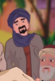 كرتون هكذا كان النبي الحلقة 4