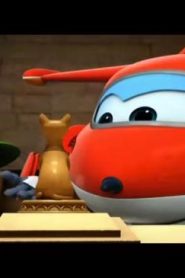 Super Wings سبيستون الحلقة 10 – فتى الهرم