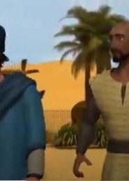 كرتون هذا هو الإسلام الحلقة 5