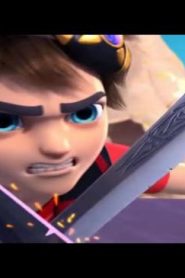 كرتون زاك ستورم – Zak Storm الحلقة 12 – خصم جديد