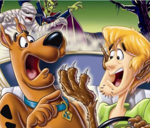 فيلم كرتون Scooby-Doo and the Reluctant Werewolf مترجم عربي