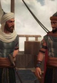 كرتون قنديل الحكايات الحلقة 10 – طارق بن زياد الجزء 1